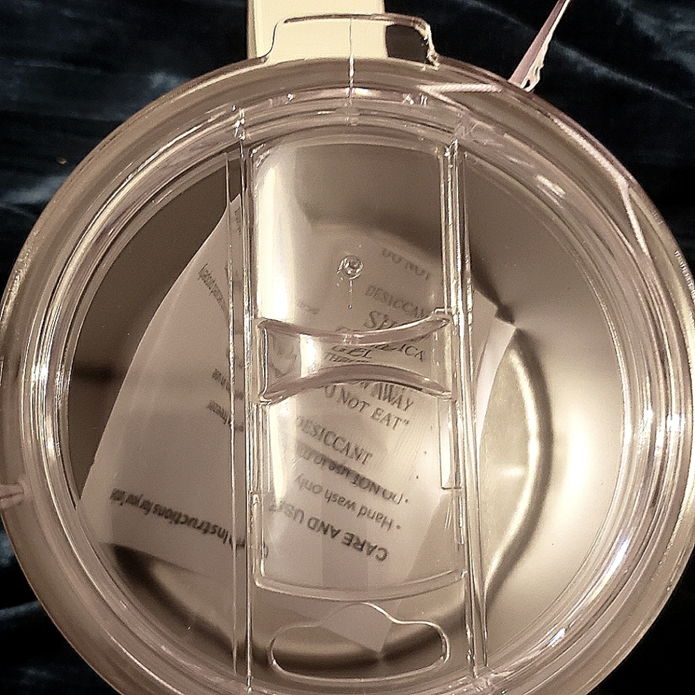 💥BUY 2 GET 1 FREE  Kate Spade Dog Party Stainless Stell 16oz Insulated Tum… - Picture 4 of 5